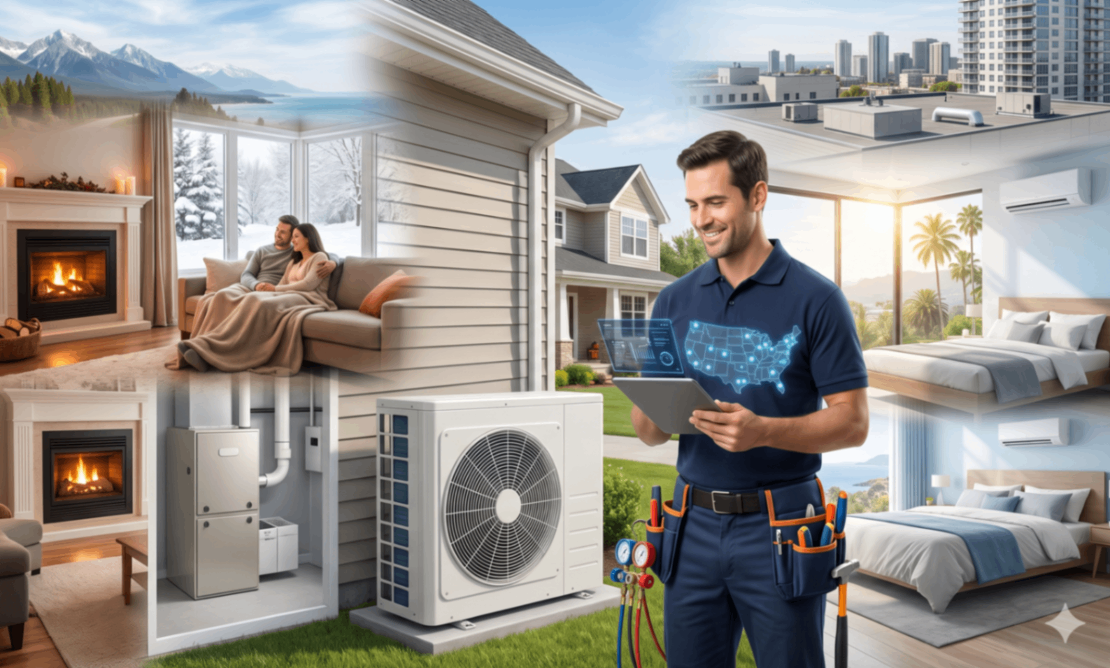 HVAC in Carbon Hill, AL